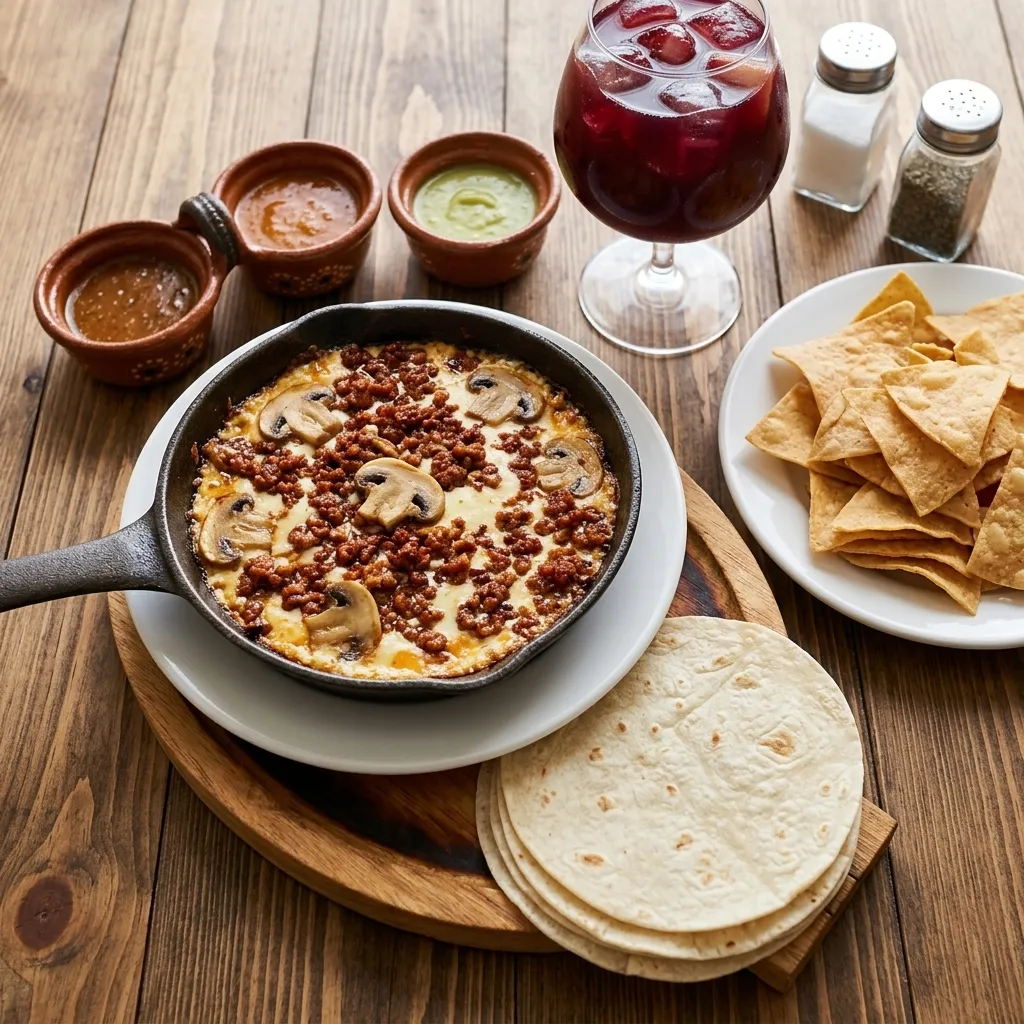 Authentic Mexican tacos at Mexico Lindo Tacos & Grill Sherwood Park