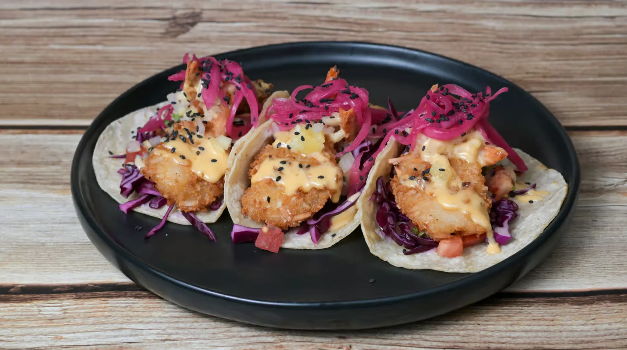 Authentic Mexican dishes served at Mexico Lindo Tacos & Grill in Sherwood Park