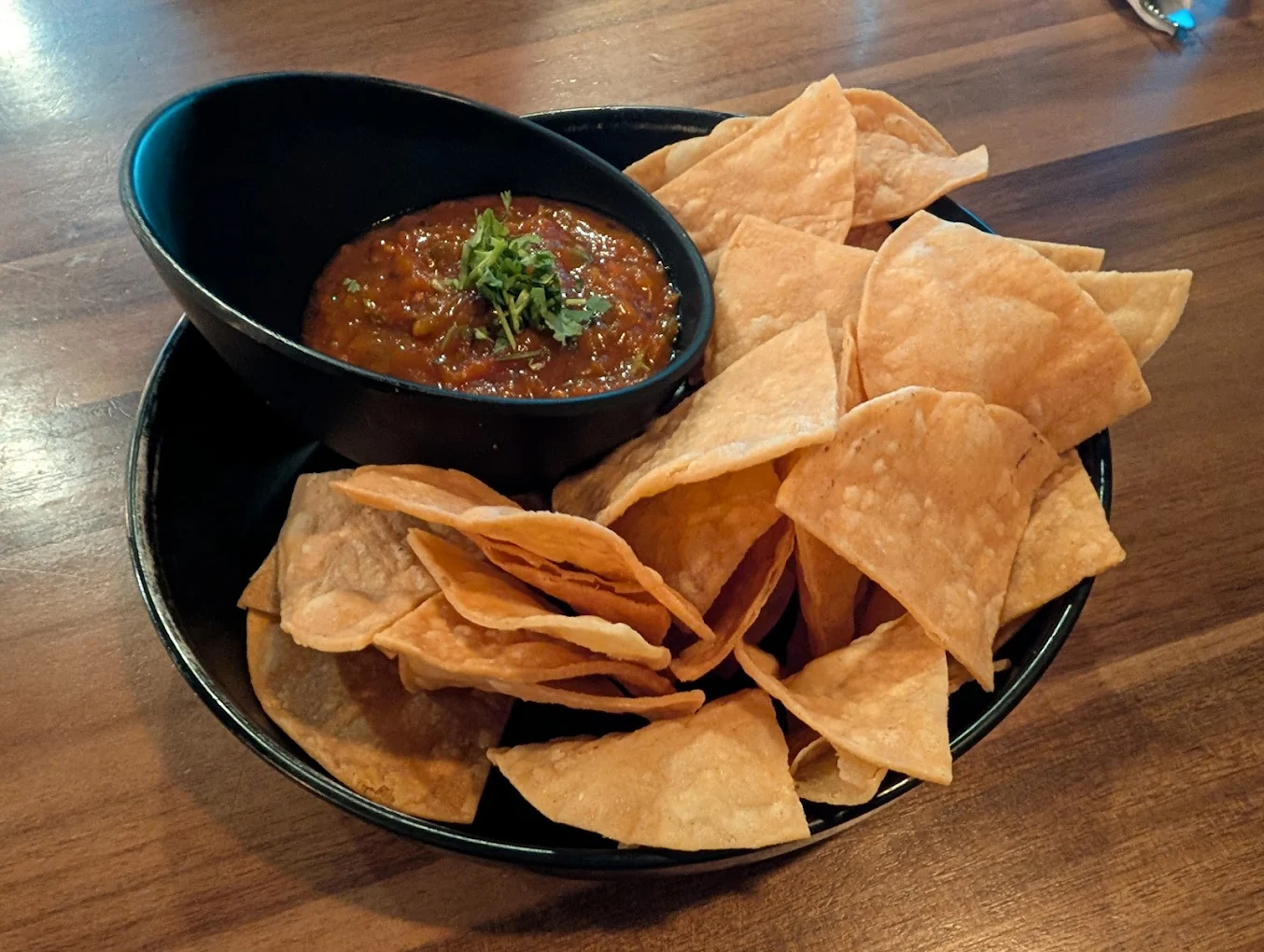 Tacos Fiesta at Mexico Lindo Mexican restaurant Sherwood Park