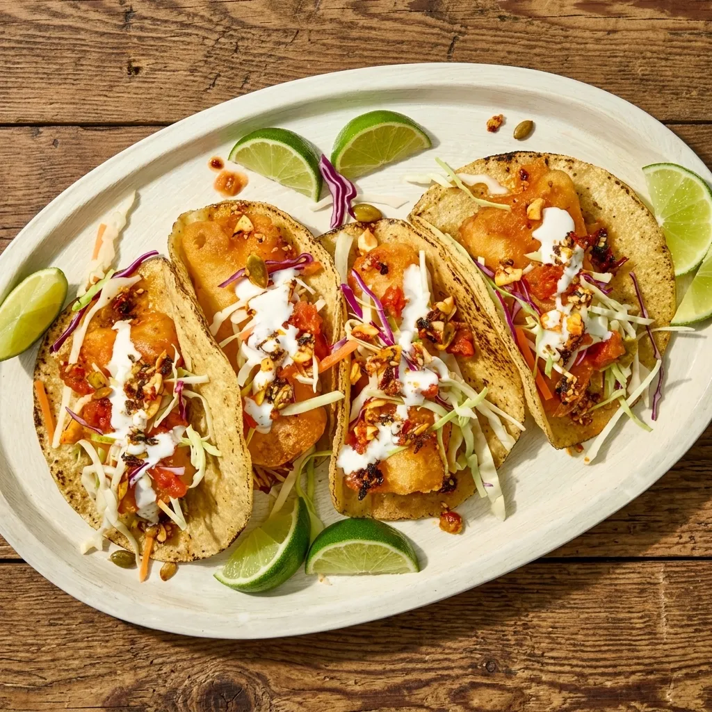 Fresh guacamole and Mexican appetizers at Mexico Lindo Sherwood Park